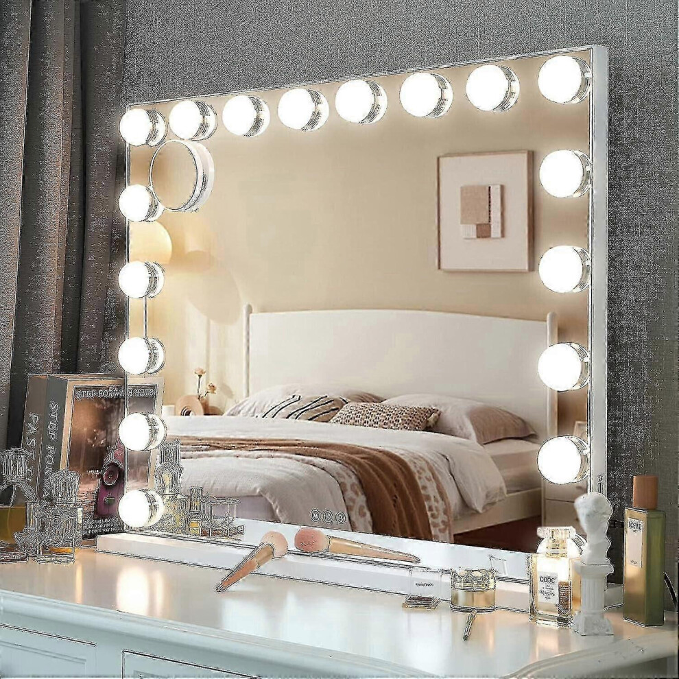 Suitable For Led Hollywood Makeup Mirror Mirror Dimmable Led Bulbs(Only S) Light