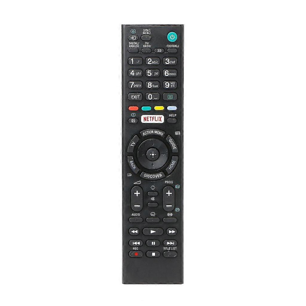 Suitable For Remote Control For Sony Lcd Led For Hd For Smart Tv Rmt-Tx100d Rmt-Tx101j Rmt-Tx 9421490132421