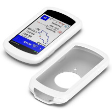Custodia protettiva in silicone morbido antigraffio per Garmin Edge 1040, per computer GPS da bici