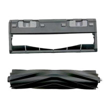 For Deebot T20 Main Rubber Roller Brush Cover for X1 / T10 / T20 Pro Robot Vacuum Cleaner Accessory