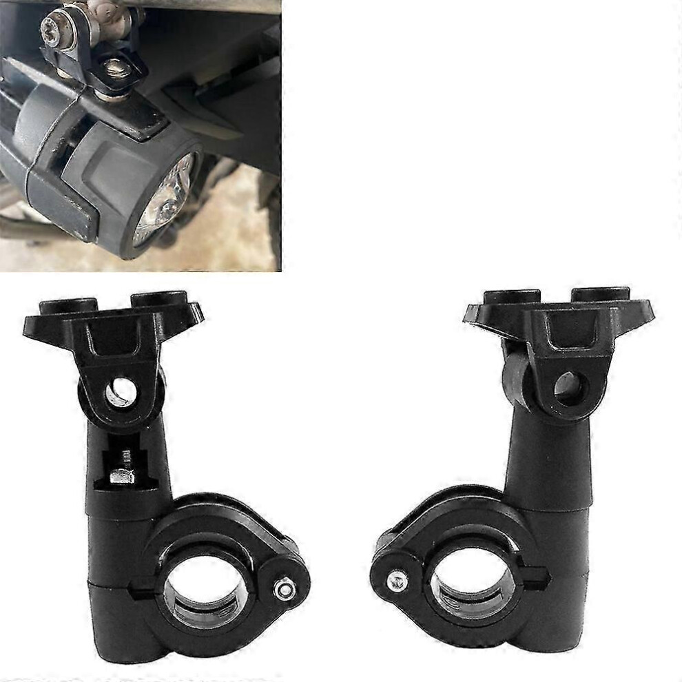 Suitable For Motorcycle Spotlight Fixing Bracket Fog Lamp Mounting Bracket Led Auxiliary Lamp Bracket 9421490132056