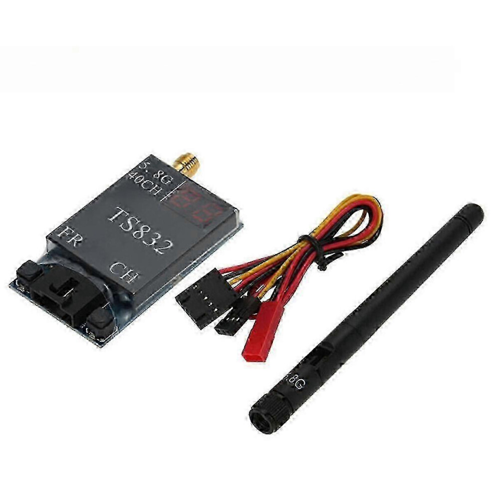 suitable for TS832 FPV Wireless Transmitter 5.8G 600Mw with Antenna Wireless AV Transmitter for FPV-image-OPC-PHN855C-NEW