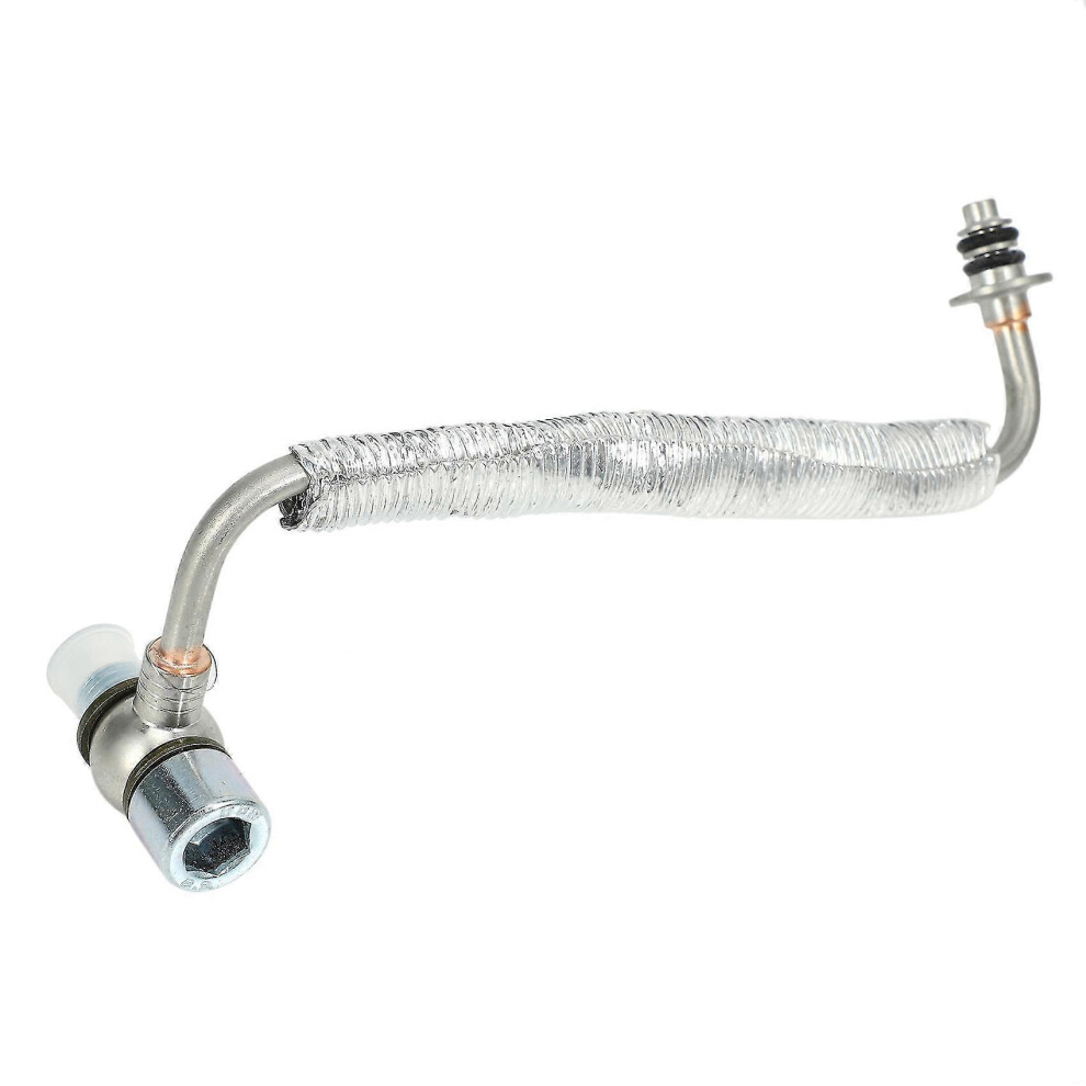 Turbocharger Turbo Oil Feed Pipe Tube For Opel Chevrolet Cruze Sonic Trax Buick Encore 1.4T Engine 55592600 9421490150272