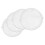 Lot de 4 filtres de rechange pour spas (100497) 1