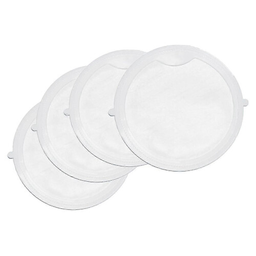 Lot de 4 filtres de rechange pour spas (100497)