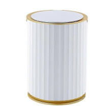suitable for Sensor Trash Can For Kitchen And Bathroom - Smart Trash Bin For Family Living Room