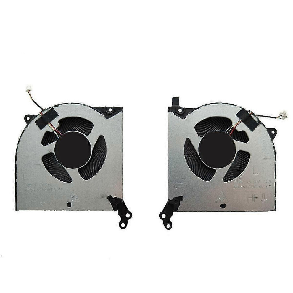 Suitable For Cpu & Gpu Cooling Fan For Legion 5 5I 15Imh05 15Imh05h 15Arh05 15Arh05h Cpu Gpu Cooling 9421490132759