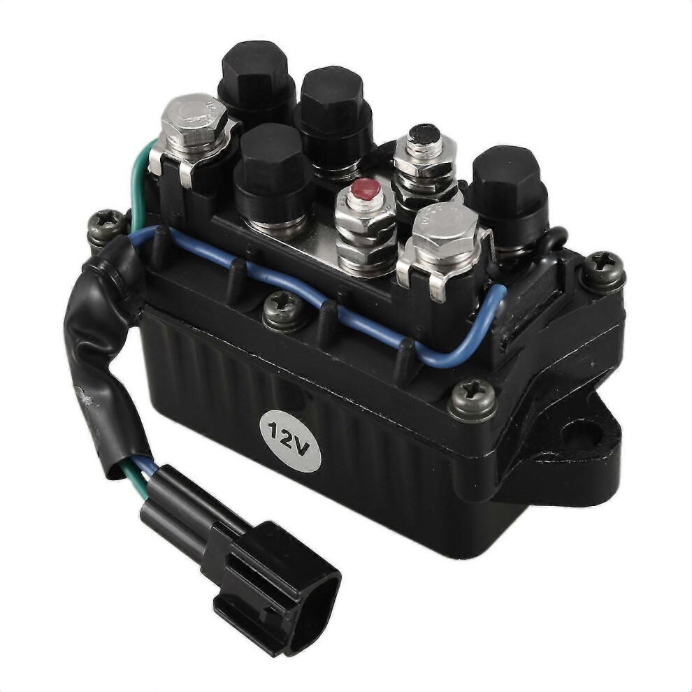 Relay Assy 63P-81950-00-00 For Outboard Motor 4 Stroke Engine F 20-250Hp-Cxdt 9421490142482
