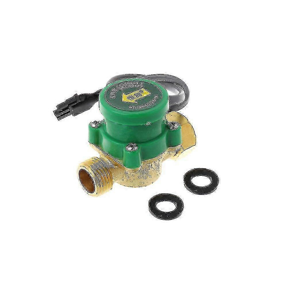 Convient pour le surpresseur de pompe de circulation d'eau chaude et froide Ht-120 G1/2 "-1/2"