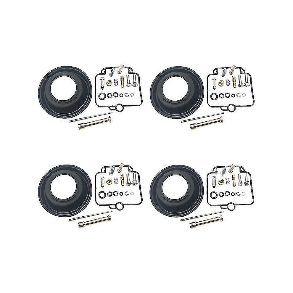 Motorcycle Carburetor Retrofit Kit Carburetor Repair Kit For Gsf400 Bandit 400 Gsf Gsf400p 1991-199-Cxdt 9421490142727