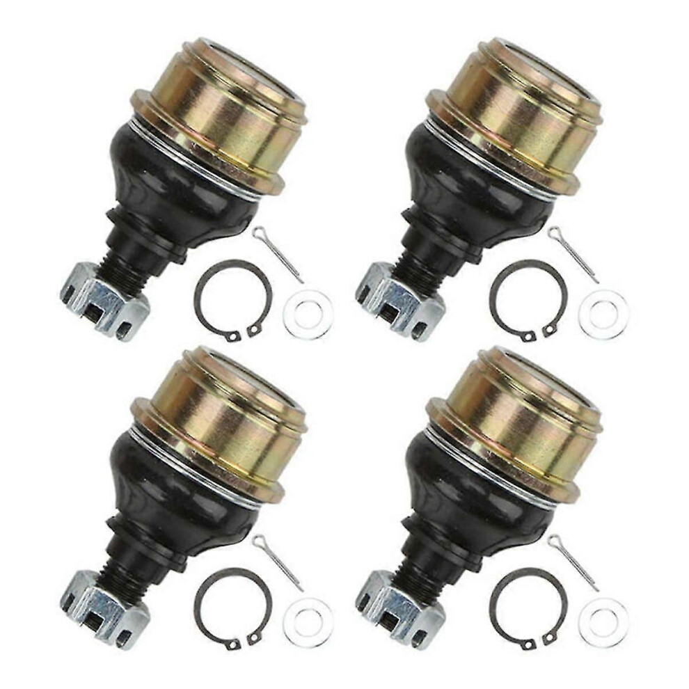 Suitable For 1 Set Ball Joints Rancher 350 Trx350fe Es 400 Trx400fga At 420 Trx420fa At 51355-Hp5-601 9421490133107