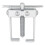 Steering Wheel Disassembly Tool Kit Gear Puller Hub Auto Gear Puller Small Puller Auto Replacement Parts-CXDT 1