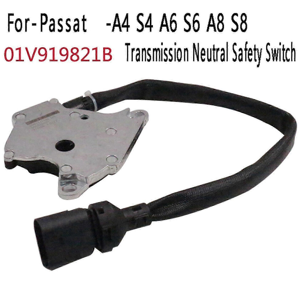 Suitable For Transmission Neutral Safety Switch Range Sensor 01V919821b 0501317994 - A4 S4 A6 S6 A8 9421490133169