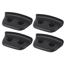 Kylpyammetyyny - 4x liukumatonta imukuppia - Ergonominen kotikylpyläpäätuki