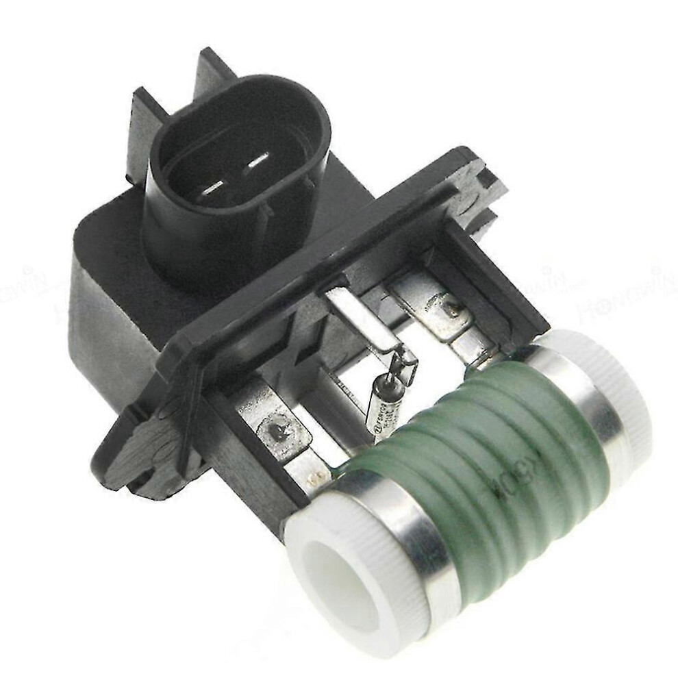 25385-1M000 Radiator Fan Blower Motor Resistance For Hyundai Kia 09-16 Accent Veloster Forte Rio 253851M000-Cxdt 9421490142895
