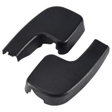 2 tapas nuevas para brazos de limpiaparabrisas delanteros de BMW 3 E90 E91 E92 n. 61617138990-CXDT