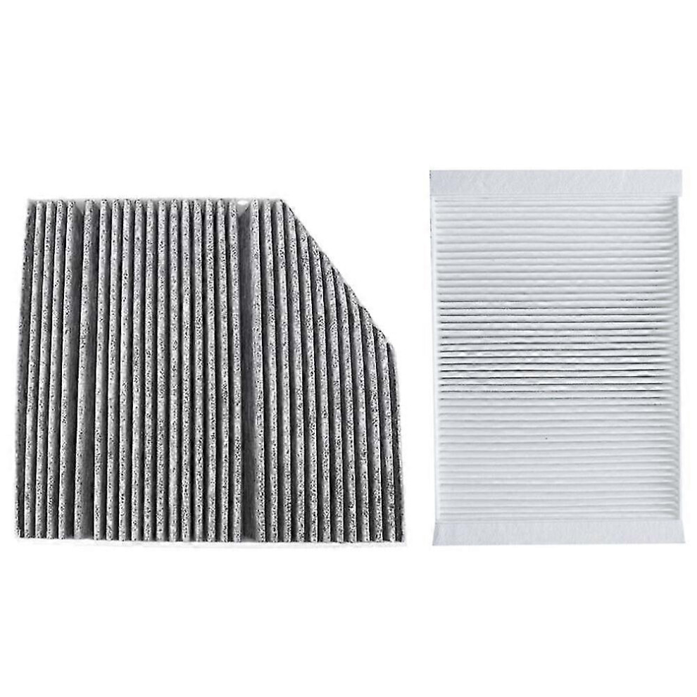 Cabin Filter For C-Class W205 A205 C205 S205 2013-2019 Model Built In External Air Conditioning Filter 9421490142932