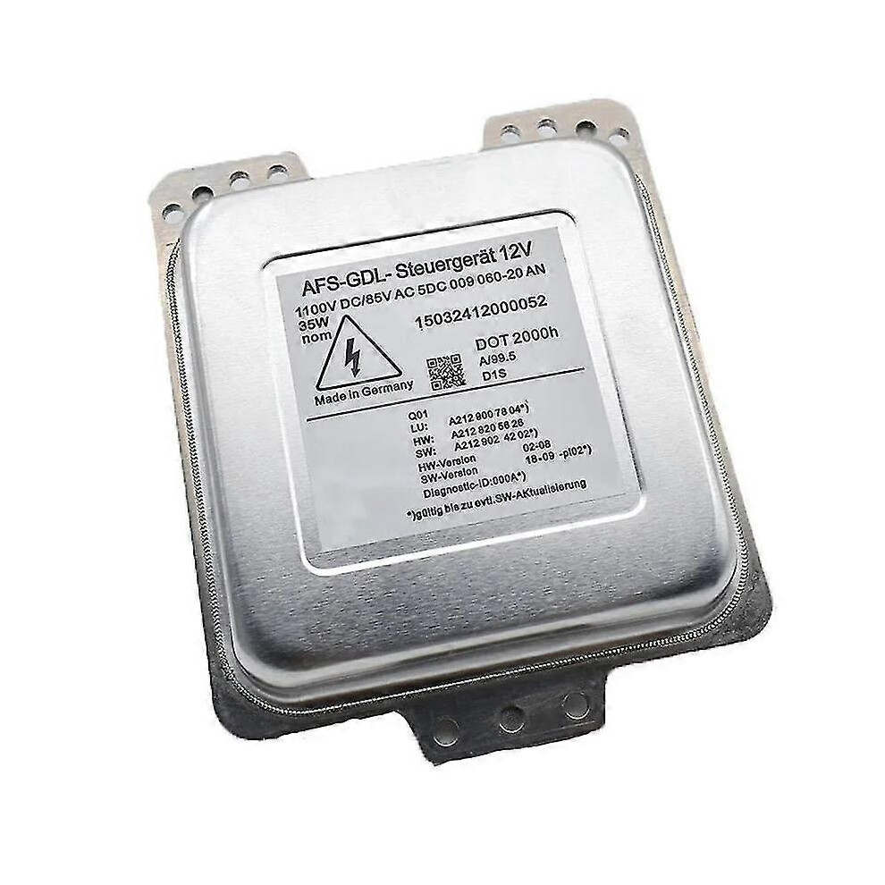 5Dc009060-20 5Dc009060 20 5Dc00906020 5Dc 009 060-20 An D1s Xenon Hid Headlight Ballast Module For 9421490150777