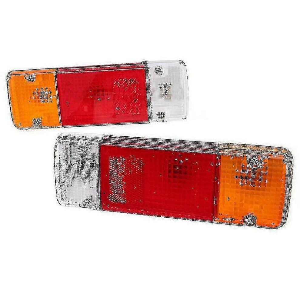 Suitable For 1 Pair Rear Tail Toyota Hilux Tray Ute/Cab Chassis Light 9421490133053