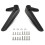 Support TV universel, remplacement de la base du support TV de table, pieds de piédestal pour support 1