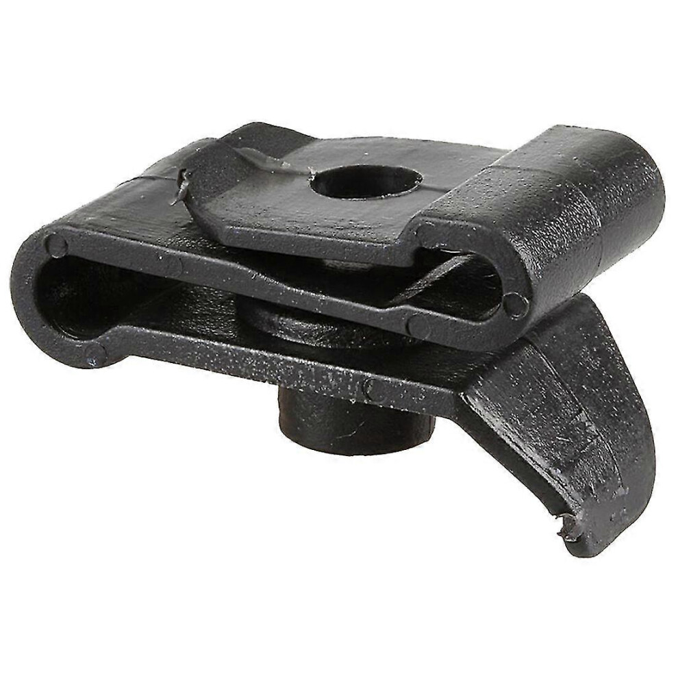 Partssquare 10Pcs Fender Liner Nut Fastener Rivet Push Clips Retainer For Lexus Ct200 Hs250 Rx300 Rx330 Black 9421490143243