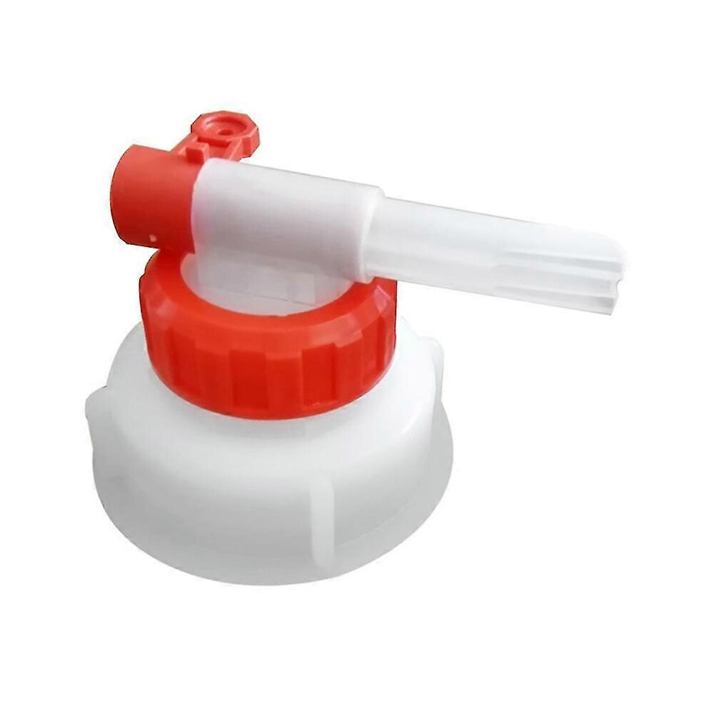 Spout Tap For Canister With Din 51 Thread Tank Tap Ton Bucket Valve Adapter Threaded Connector Irrigation 9421490143298