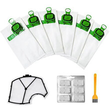 Applicable to For Kobold Vacuum Cleaner Bag Kit Compatible For Vorwerk Kobold Vk140 Vk150-b xi