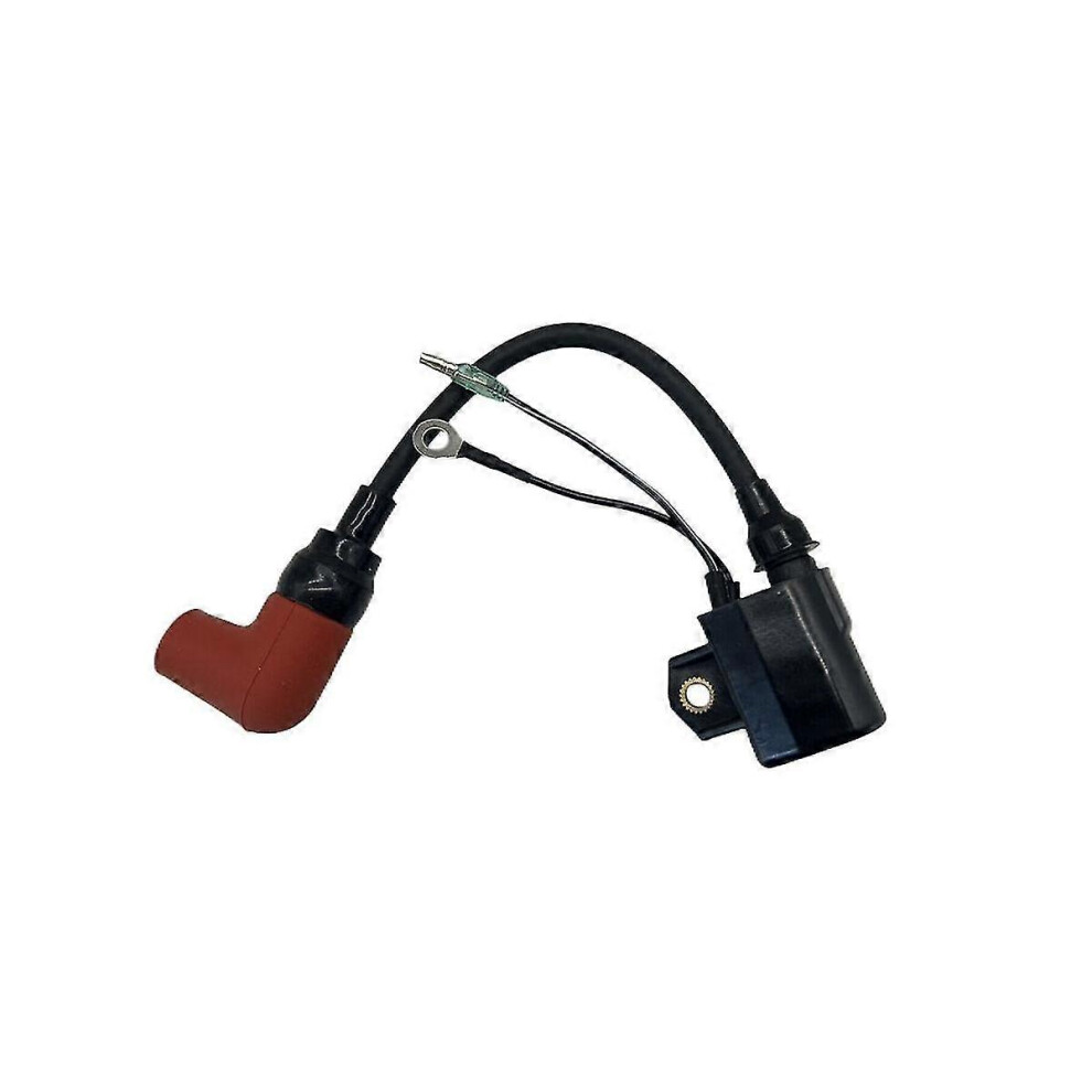 Outboard Ignition Coil Assembly 6R3-85570 For Yamaha Outboard Engine 115Hp 130Hp 150-225Hp 6R3-85570-01 9421490143557