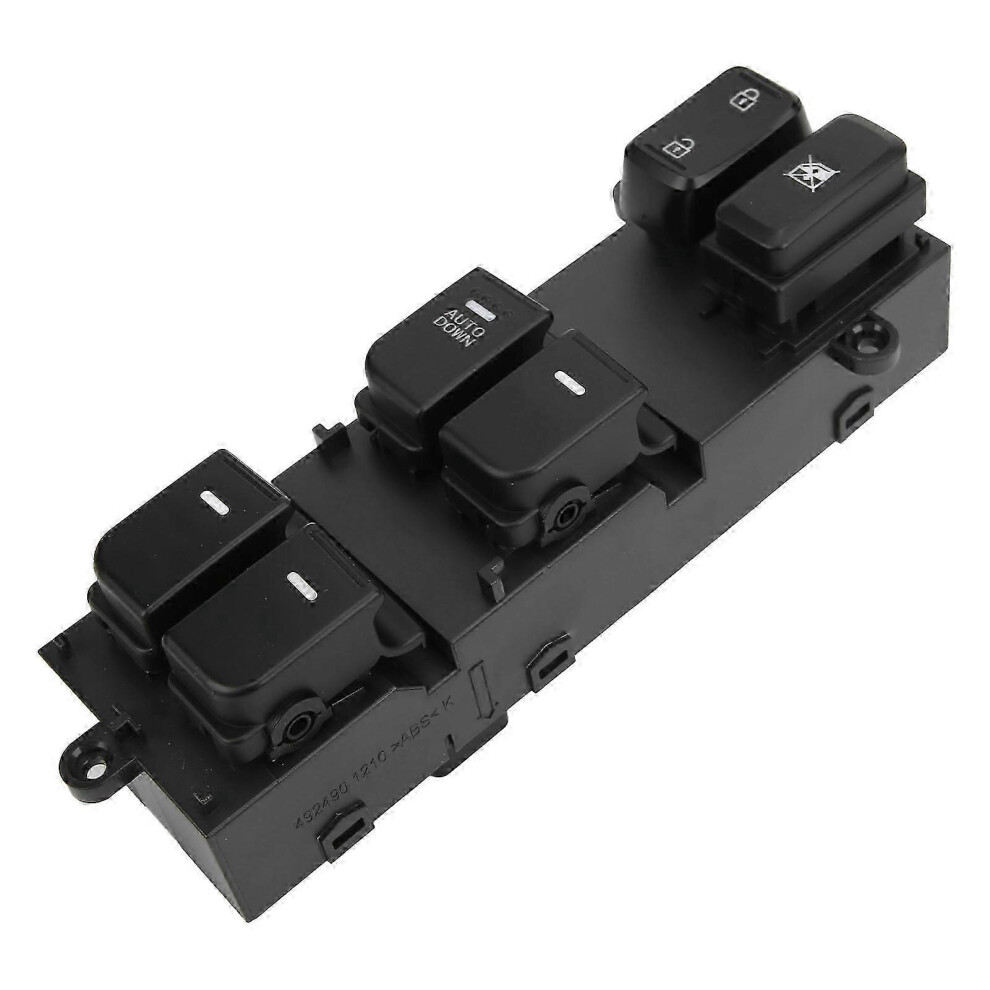 For Window Lift Master Switch 93570?2T000 Abs Metal Replacement For Kia Optima Lhd 2011?2013 9421490153594