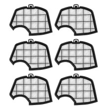 Applicable to 6PCS for Kobold Replace Filters Motor Protection VK150 VK140 Accessories