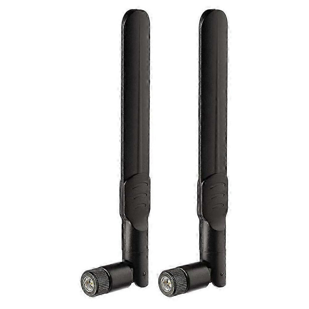 Applicable To 4G Lte Antenna 8Dbi Sma Plug Antenna (2 Pieces) Compatible 4G Lte Router Gateway Home 9421490151873