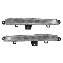 Gilt für Auto Links Rechts Drl Led Nebel Lampen Lichter Tagfahrlicht Für W221 S63 Amg 2007-2013