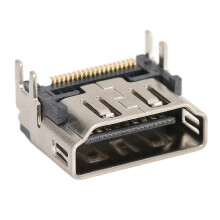Geschikt voor de vervangende aansluiting voor de PlayStation 5 HD Multimedia Interface-poort