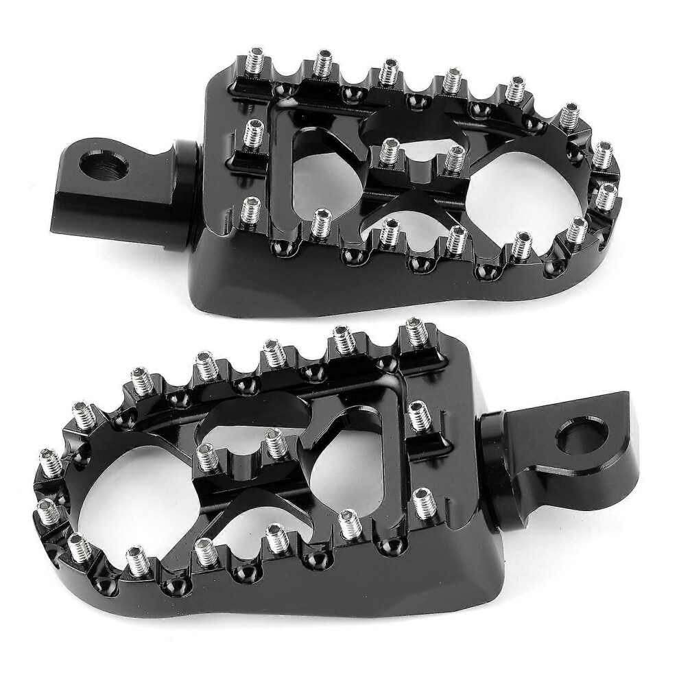 For Universal Motorcycle Footrest Cnc Aluminium Alloy 10Mm Installation Diameter For Dyna Models 9421490154133