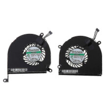 voor 1 paar A1286-ventilatoren voor Macbook Pro 15 inch A1286 linker- en rechterzijde CPU GPU-koelventilatoren