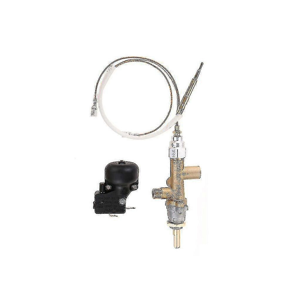 Applicable To Gas Patio Heater Control Valve Thermocouple Sensor Dump Switch Knob Propane Lpg Fire 9421490152160