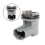 for For Toyota Rav4 2013-2016 Tail Lamp/light Taillight Bulb Socket Replace 81275-12501 Ft 1