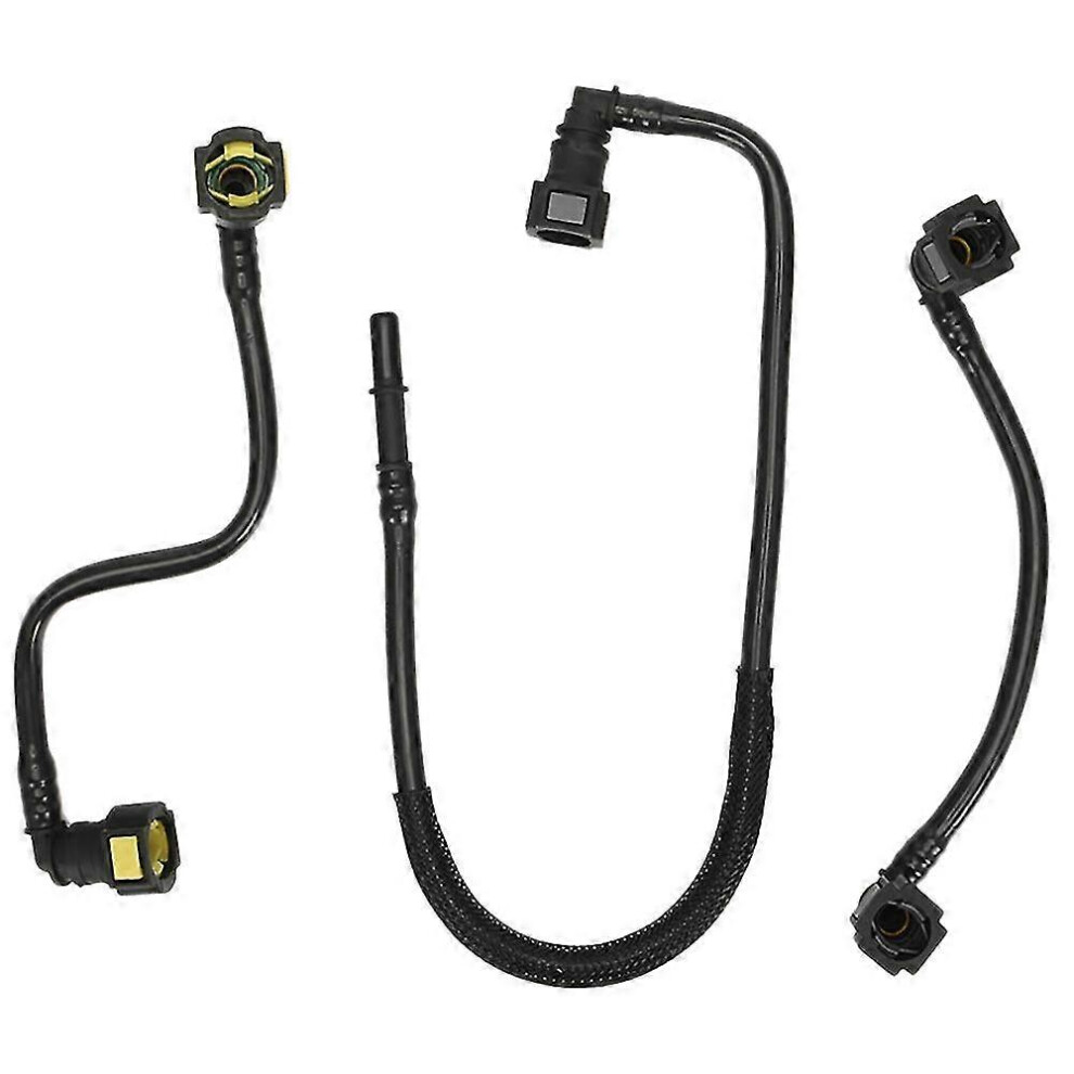 Applicable To 1Set/3Pc Automobiles Filters Filter Hose Fuel Line Kit For W163 Ml320 Ml350 Ml430 Ml55 9421490152269