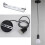 Ceiling Light Bracket 100mm Pendant Light Accessories Ceiling Chandelier Ceiling Light 2