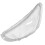 suitable for For 2011 2012 2013 2014 Left Headlight Shell Lamp Shade Transparent Lens Cover Headlight 1