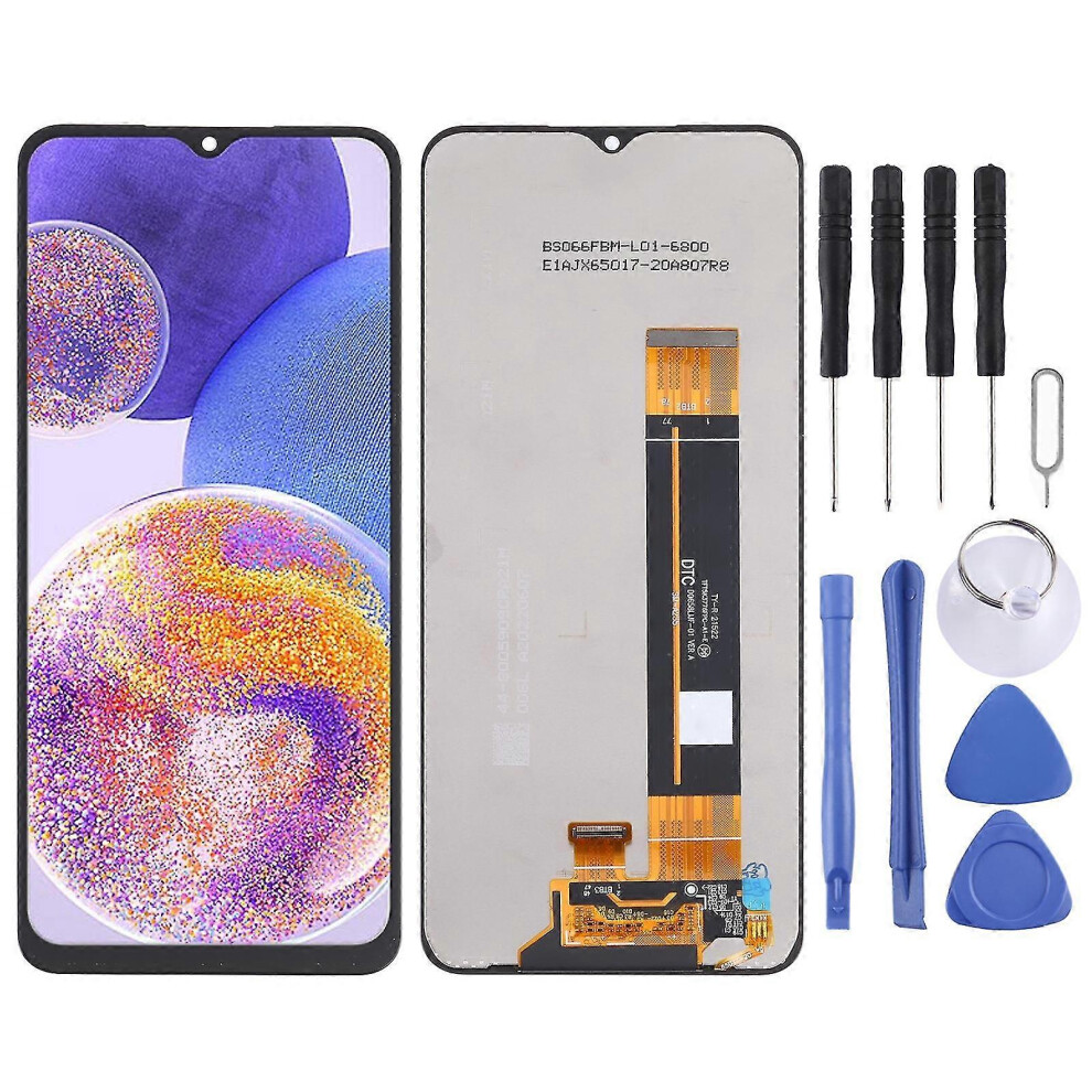 For Oem Lcd Screen For Samsung Galaxy A23 Sm-A235f With Digitizer Full Assembly For Samsung Galaxy A23 9421490154843