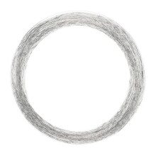 Câble lumineux en plastique PMMA à fibre optique de 1 mm et 100 m de long pour plafonnier ciel étoilé