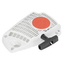 Convient pour le démarrage à tirette de la tronçonneuse Stihl MS191T MS192T MS192TC MS193T 1137 080