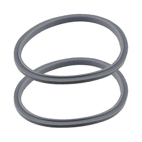 suitable for Replacement Gasket with Lip for Nutribullet Blender Part, 2 pack Speed Blender Compatible
