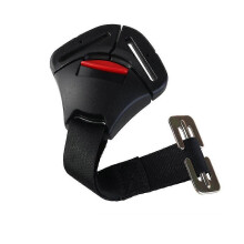suitable for Baby Car Seat Safety Buckle Fixed Lock Buckle With Seat Belt Clip-AD-CHENG DU SI XI
