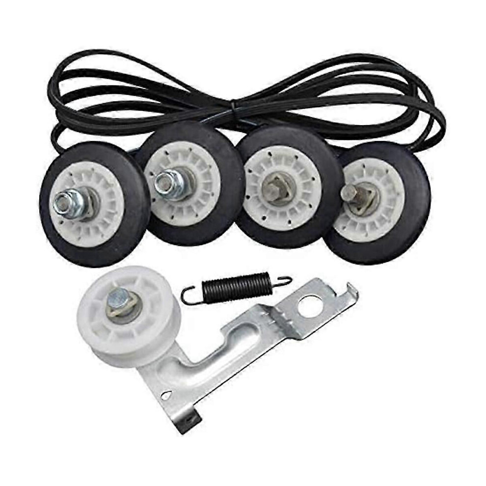 suitable for For LG Dryer Repair Kit, 4581EL2002C 4561EL3002A Dryer Idler Pulley 4400EL2001A 4581EL3001A-image-OPC-PHN8697-NEW