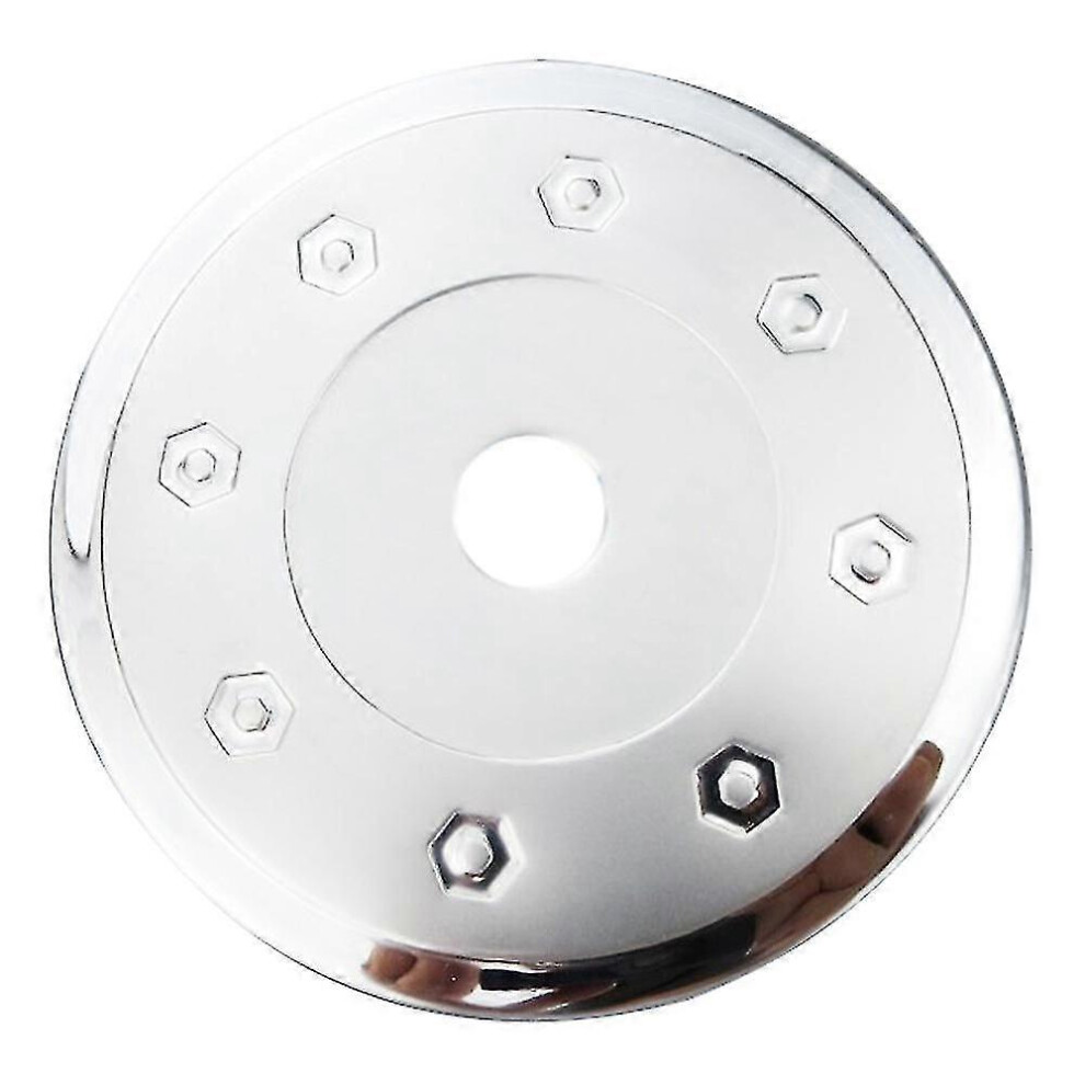 Suitable For Stainless Steel Fuel Tank Cap Compatible Peugeot 206 207 Citroen C2-Cheng Du Si Xi 9421490164385