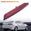 suitable for Car Third High Level Additional Brake Light for Mondeo 2011 2012 2013 Rear Brake Stop Tail 2