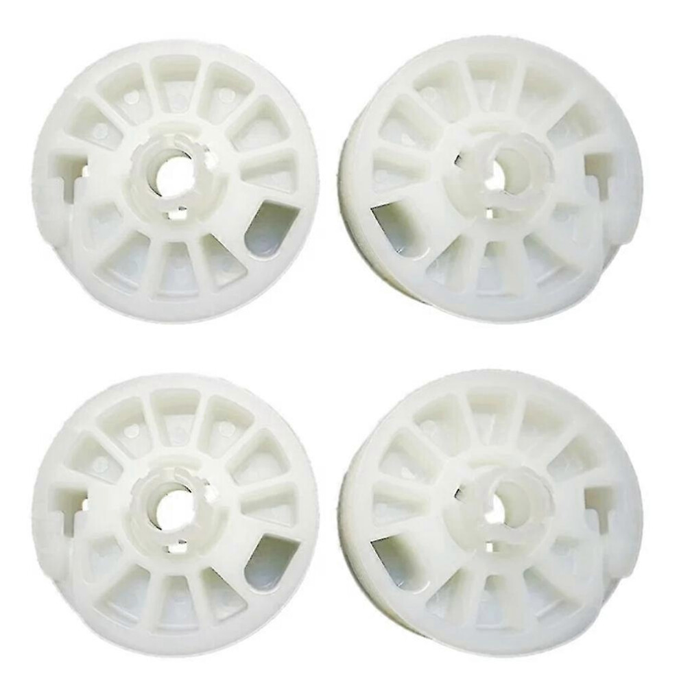 Car Door Window Lifters Regulator Pulley Drum Gear Sprocket Spool 82473D3000 82483D3000 For 2016-2020 9421490148835