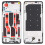 Applicable to Lcd Frame Plate For Oppo A96(china) Pfum10 1
